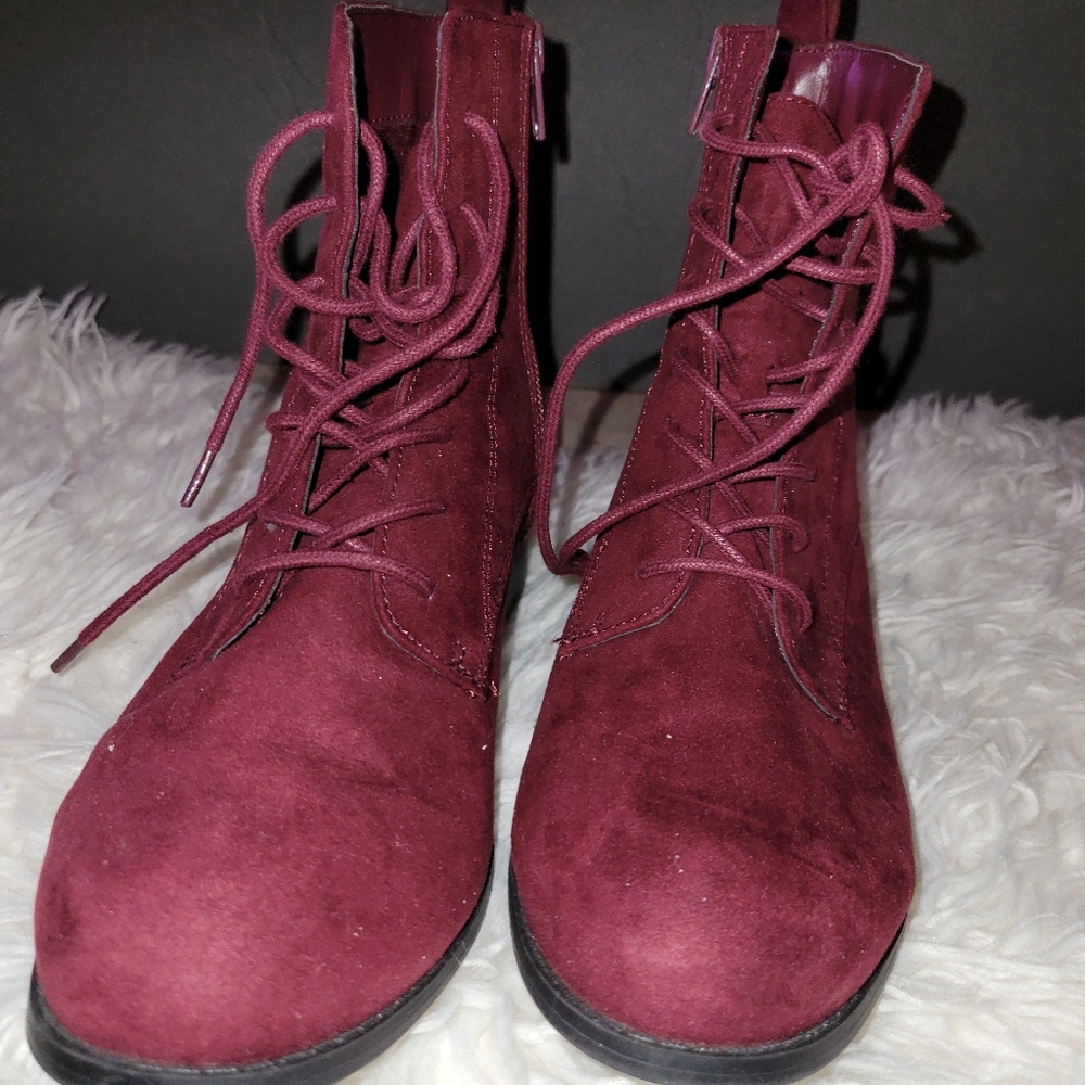 Forever 21 boots